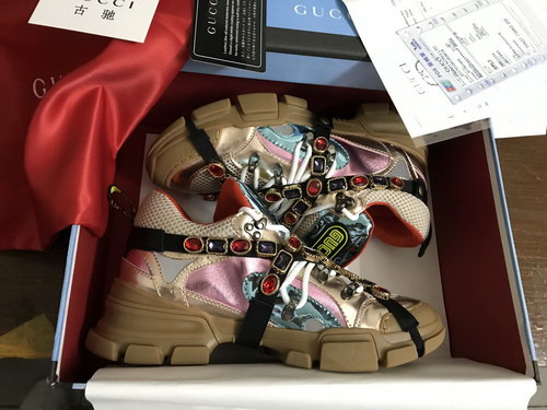 G*u*i shoes aaa(women)-156