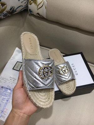 G*u*i slippers women(aaa)-008