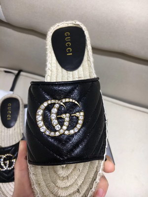 G*u*i slippers women(aaa)-014