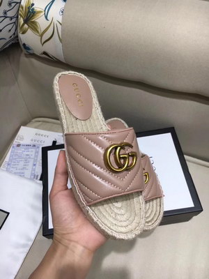 G*u*i slippers women(aaa)-012