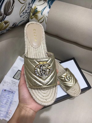 G*u*i slippers women(aaa)-009