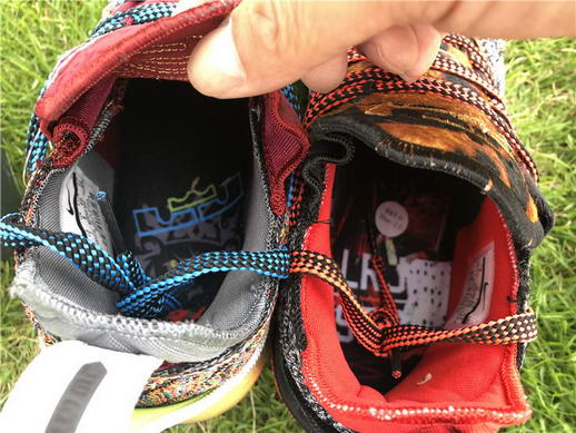 Authentci Lebron XVI LMTD EP-006