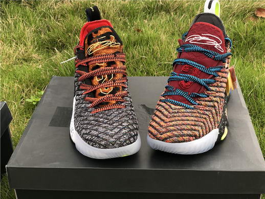 Authentci Lebron XVI LMTD EP-006