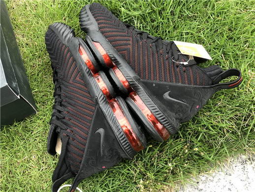 Authentci Lebron XVI LMTD EP-005