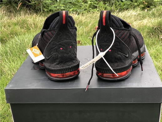 Authentci Lebron XVI LMTD EP-005