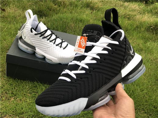 Authentci Lebron XVI LMTD EP-001