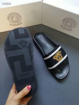 Versace Slippers(AAA)-050
