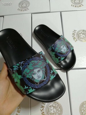 Versace Slippers Women(AAA)-024