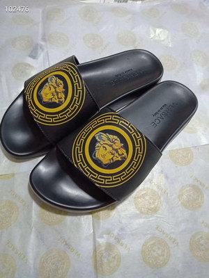 Versace Slippers Women(AAA)-023