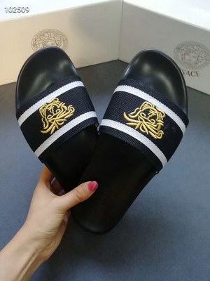 Versace Slippers(AAA)-050