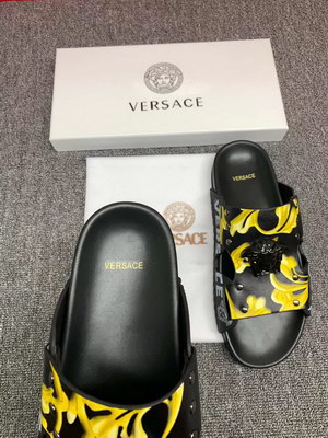 Versace Slippers(AAA)-072