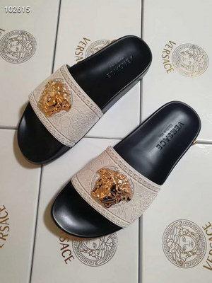 Versace Slippers Women(AAA)-013