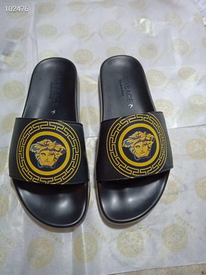 Versace Slippers Women(AAA)-023