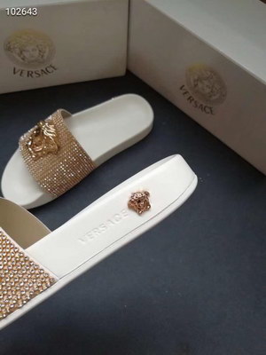 Versace Slippers(AAA)-078