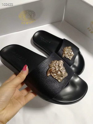 Versace Slippers Women(AAA)-029