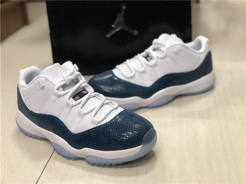 Air Jordan 11 Low “Snakeskin”