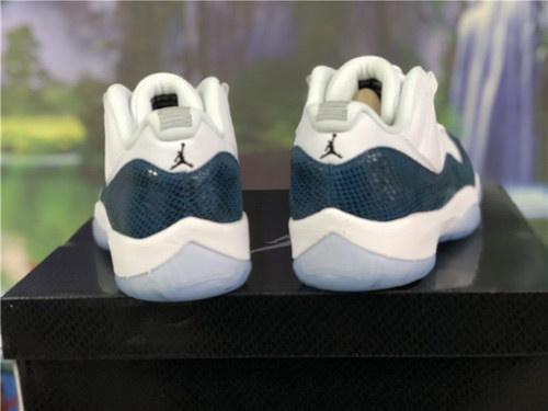 Air Jordan 11 Low “Snakeskin”