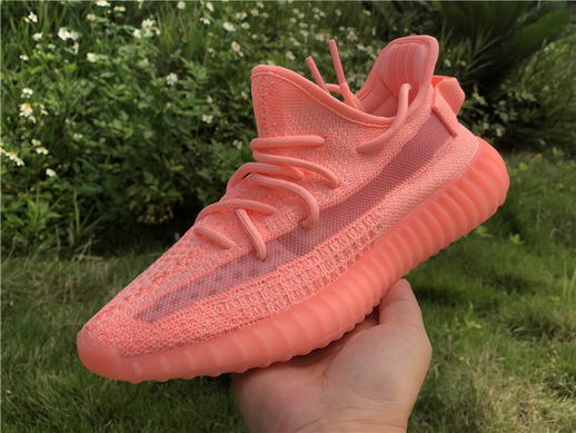 authentic Y**zy 350 v2 boost pink