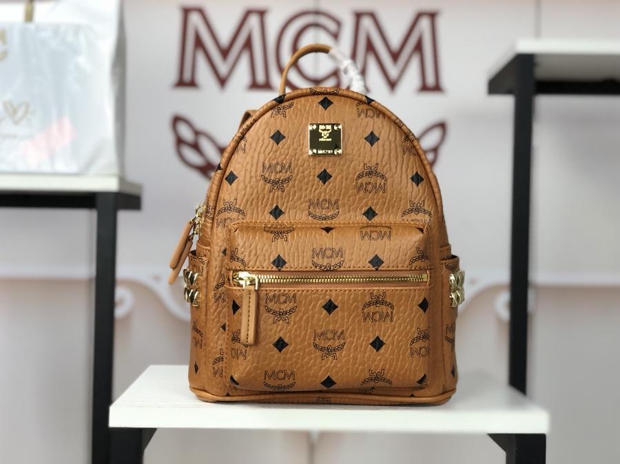 MCM Backpack(AAA)-0002