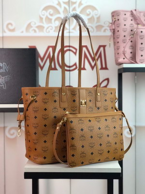 MCM Handbags AAA(Women)-027