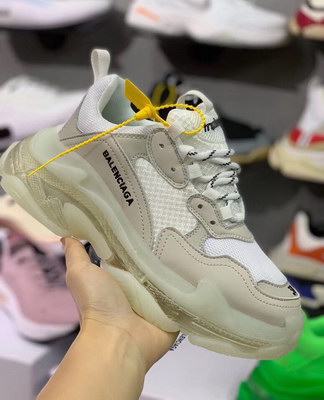 Ba*len*cia*ga shoes aaa(women)-198