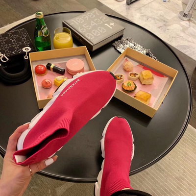 Ba*len*cia*ga shoes aaaa(women)-205