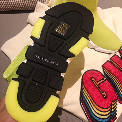 Ba*len*cia*ga shoes aaaa(women)-204