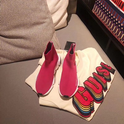 Ba*len*cia*ga shoes aaaa(women)-205