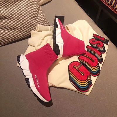 Ba*len*cia*ga shoes aaaa(women)-205