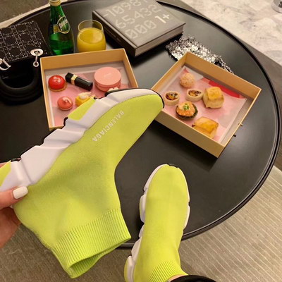 Ba*len*cia*ga shoes aaaa(women)-204