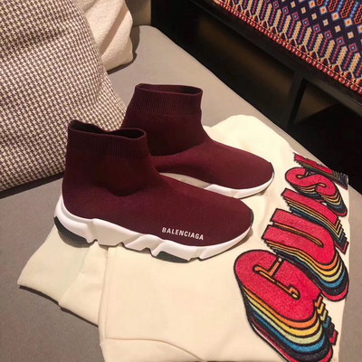 Ba*len*cia*ga shoes aaaa(women)-206