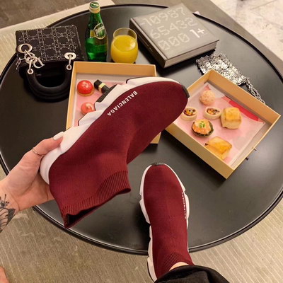 Ba*len*cia*ga shoes aaaa(women)-206