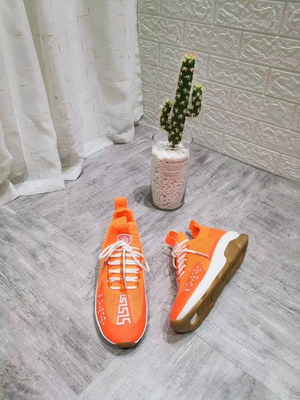 Versace Shoes AAA(Women)-013