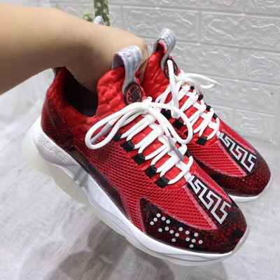 Versace Shoes AAA(Women)-009