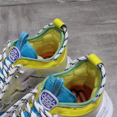 Versace Shoes AAA(Women)-008