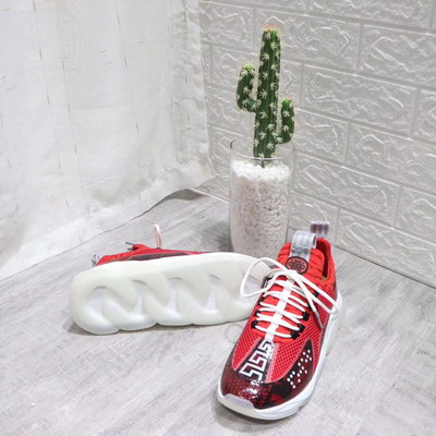 Versace Shoes AAA(Women)-009