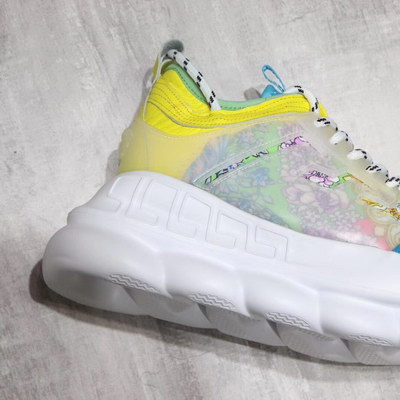 Versace Shoes AAA(Women)-008