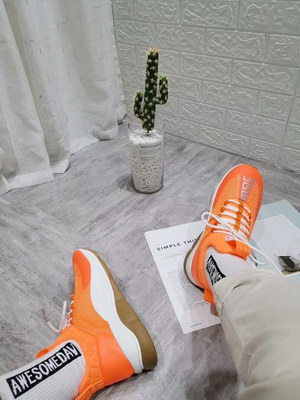 Versace Shoes AAA(Women)-013