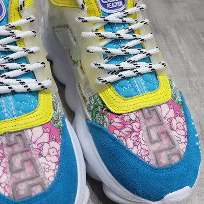 Versace Shoes AAA(Women)-008