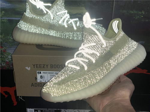 authentic Y**zy 350 v2 boost “antlia” reflective