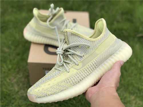 authentic Y**zy 350 v2 boost “antlia” non-reflective