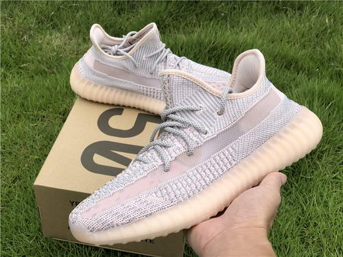 authentic Y**zy 350 v2 boost synth non-reflective