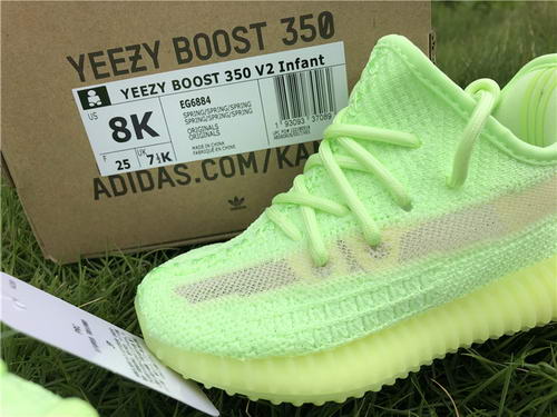 authentic ad*s Y**zy 350 boost v2 (kids)-003