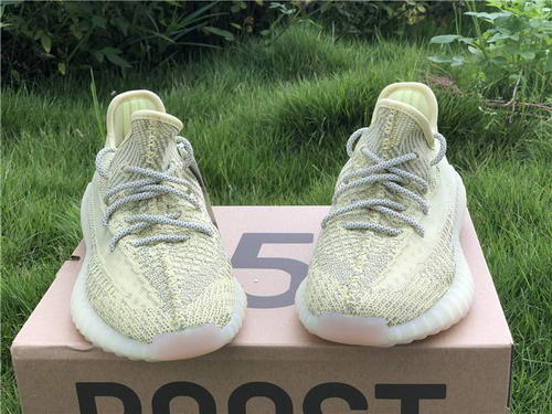 authentic Y**zy 350 v2 boost “antlia” reflective