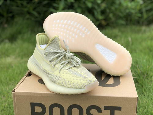 authentic Y**zy 350 v2 boost “antlia” non-reflective