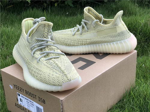 authentic Y**zy 350 v2 boost “antlia” reflective