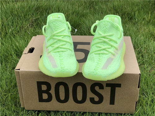 authentic ad*s Y**zy 350 boost v2 (kids)-003