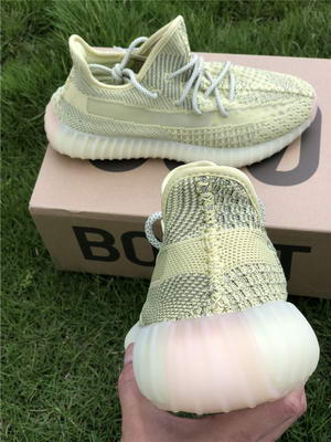 authentic Y**zy 350 v2 boost “antlia” reflective