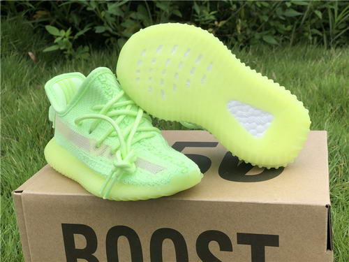 authentic ad*s Y**zy 350 boost v2 (kids)-003