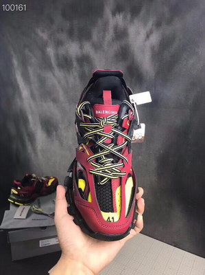 Ba*len*cia*ga shoes aaaa(women)-038